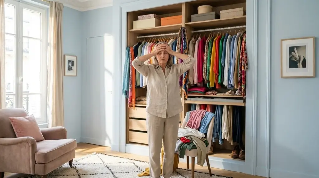 La maleta olvidada aligera tus armarios: recupera espacio en minutos