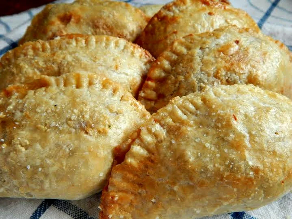 La masa secreta para empanadas perfectas: ¡nunca imaginaste que fuera tan fácil! - image 1
