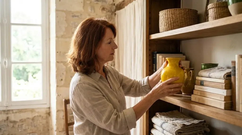 La regla infalible para decir adiós al desorden y disfrutar un hogar sereno