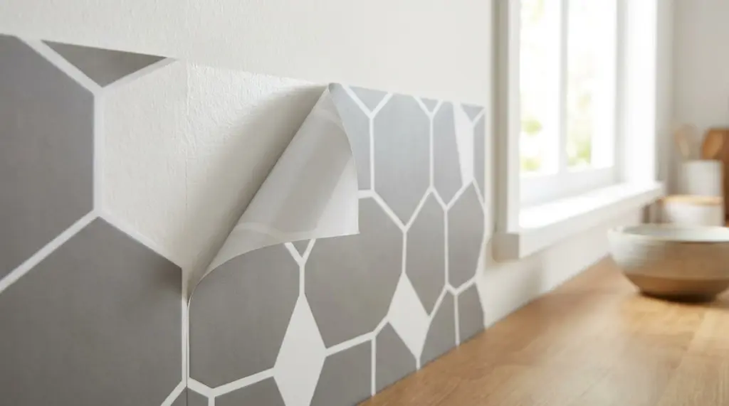 La solución genial para renovar tu cocina en 15 minutos: la nueva crédenza que no necesita taladro