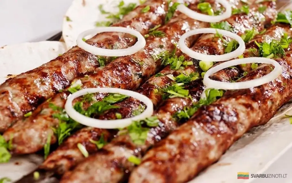 Liulia kebab: la receta clásica reinventada para conquistar tu paladar