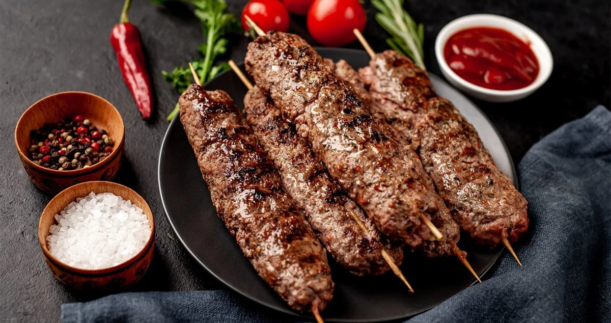 Liulia kebab: la receta clásica reinventada para conquistar tu paladar - image 1