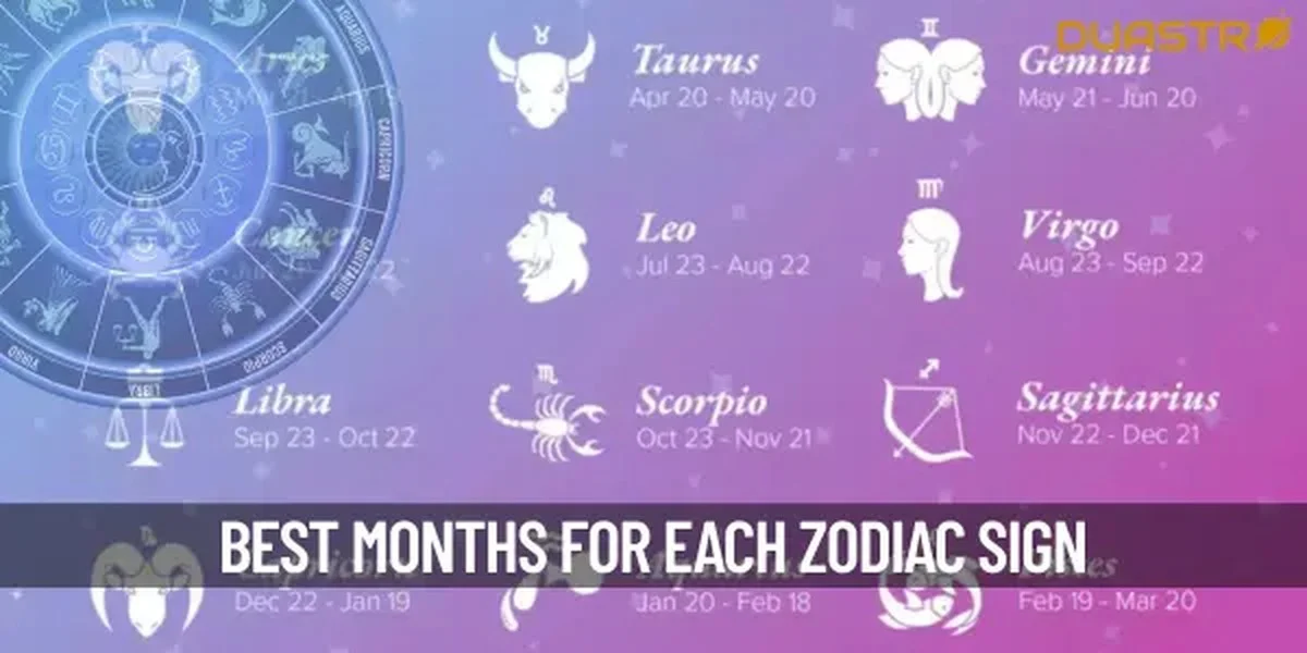 Los 4 meses con energía cósmica: nacidos bajo un aura especial - image 1