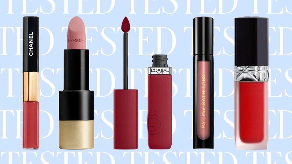 Los secretos de los labios perfectos: 5 trucos para que tu labial dure todo el día - image 1