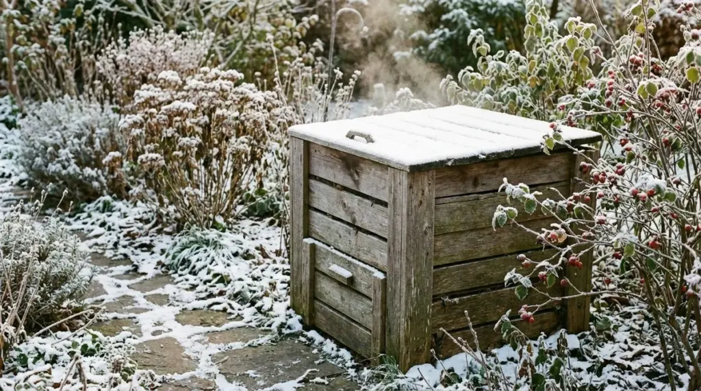 Mi compost huele a huevos podridos en pleno enero: la solución secreta que los expertos ocultan