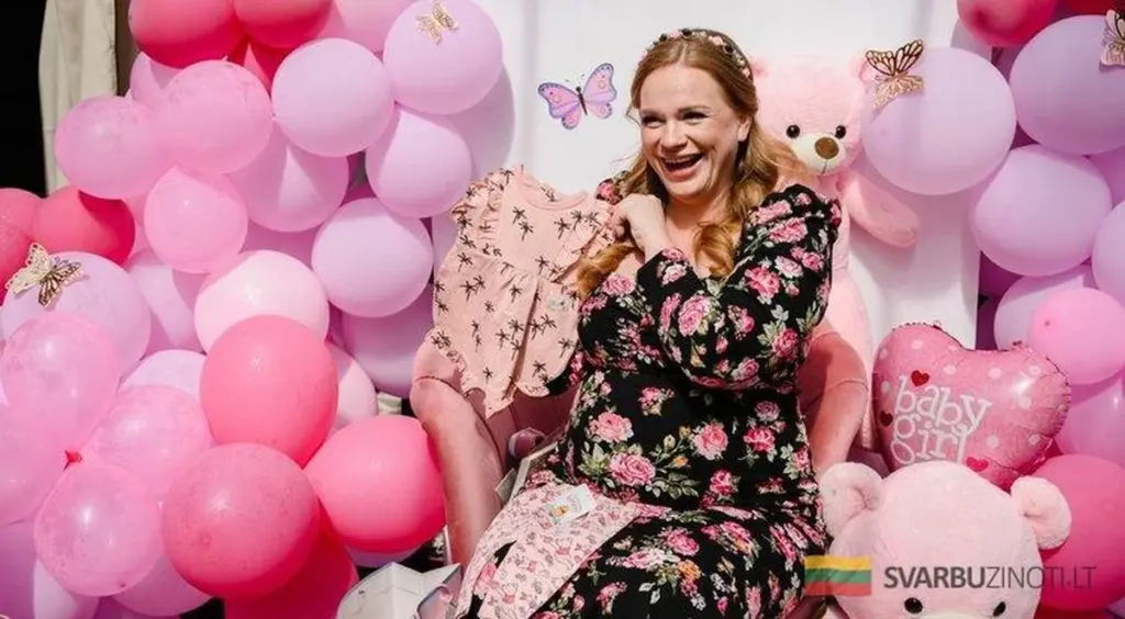 Mi hija me dio el mayor regalo: por qué Donata Virbilaitė olvidó todos sus dolores pasados