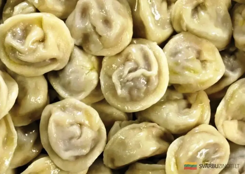 Mi hija me enseñó el secreto de los dumplings jugosos: masa fina y relleno explosivo