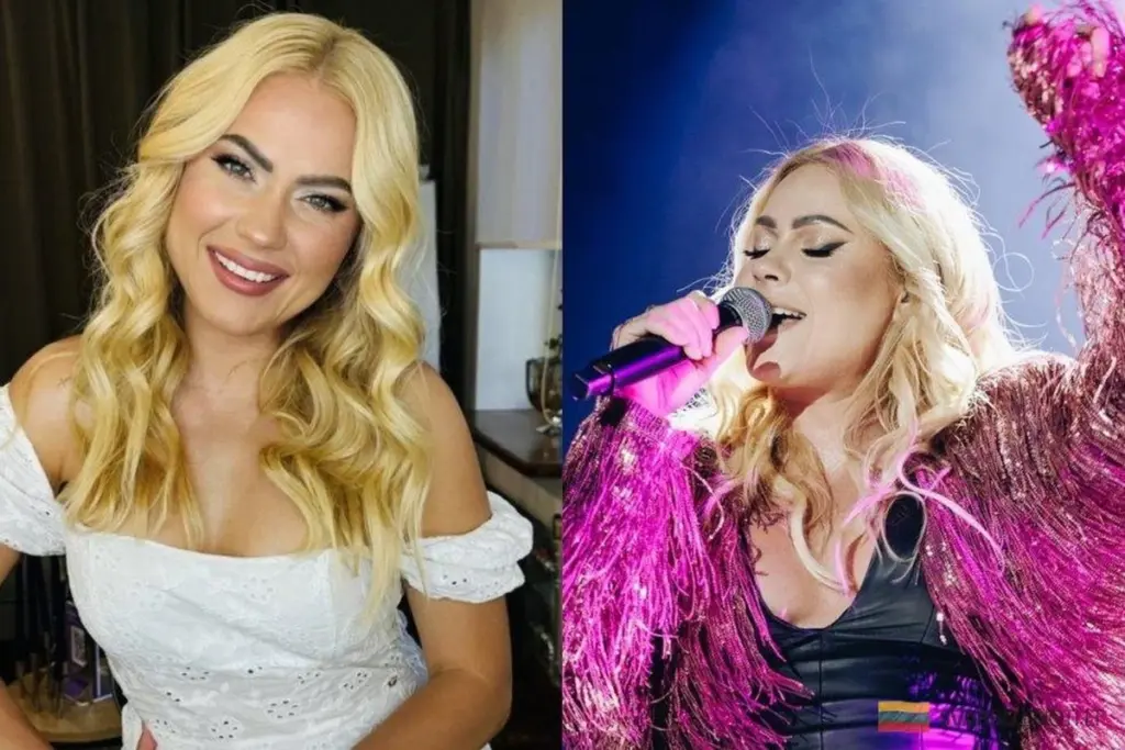 Nijolė Pareigytė revela al famoso hombre lituano con el que se ha besuado