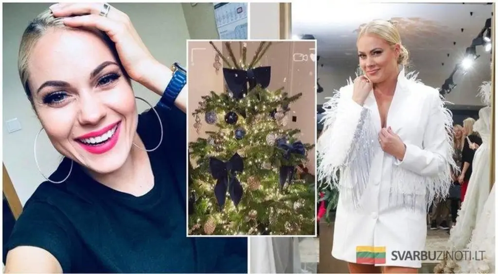 Nijolė Pareigytė revela su hogar navideño: "Es tan hermoso que no quiero salir"