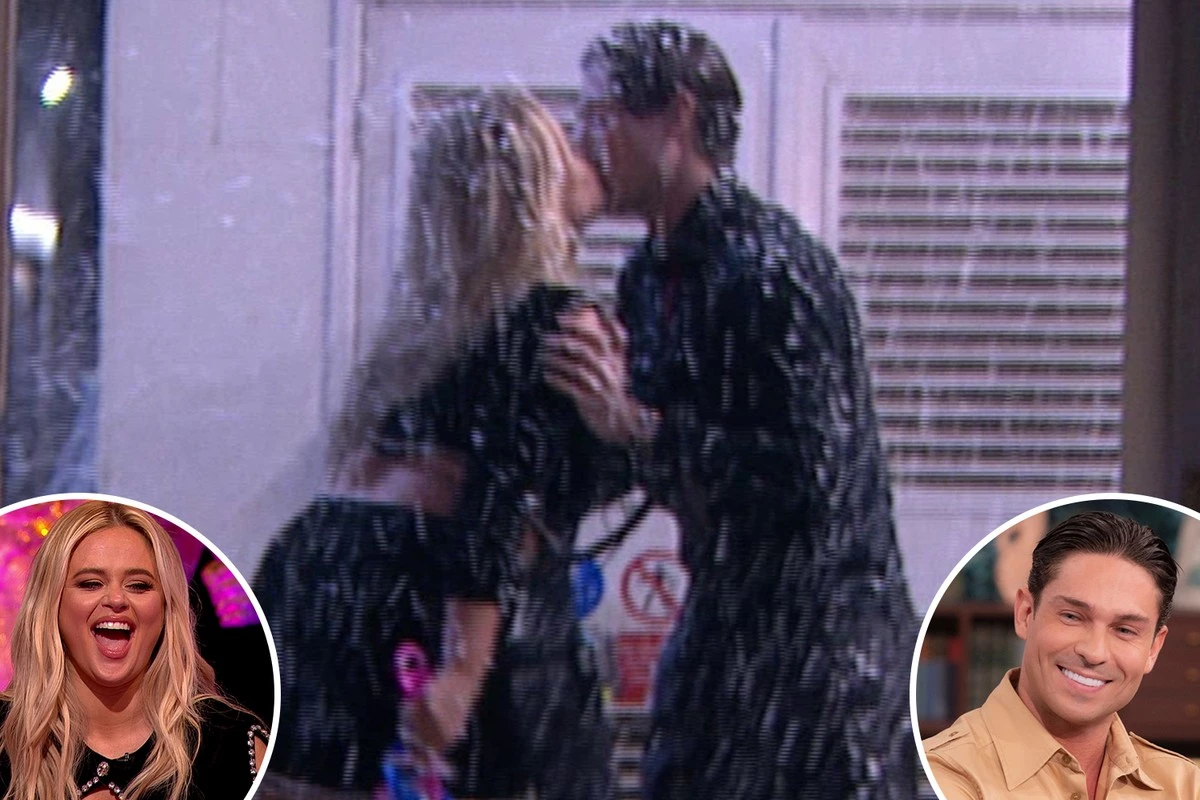 Nijolė Pareigytė revela al famoso hombre lituano con el que se ha besuado - image 1