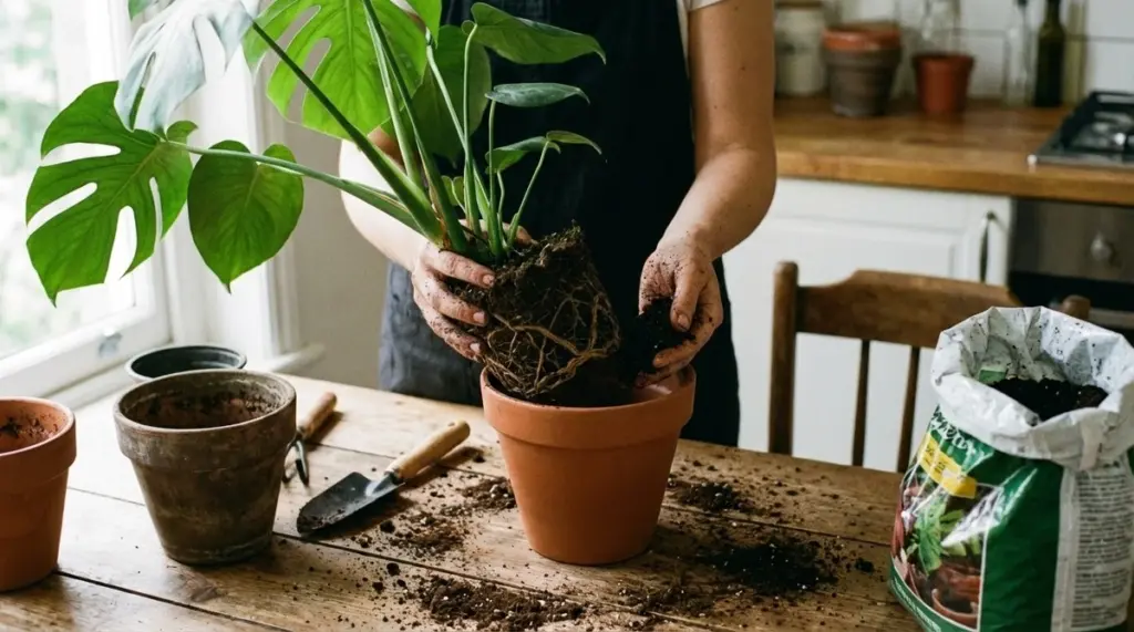 No esperes a la primavera: las plantas de interior que necesitan trasplante ¡ya!