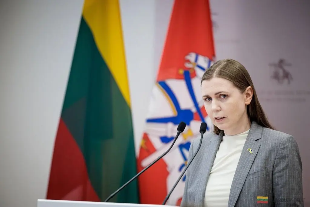 Olekas confía en la Ministra Šakalienė: "Tenemos buena comunicación"