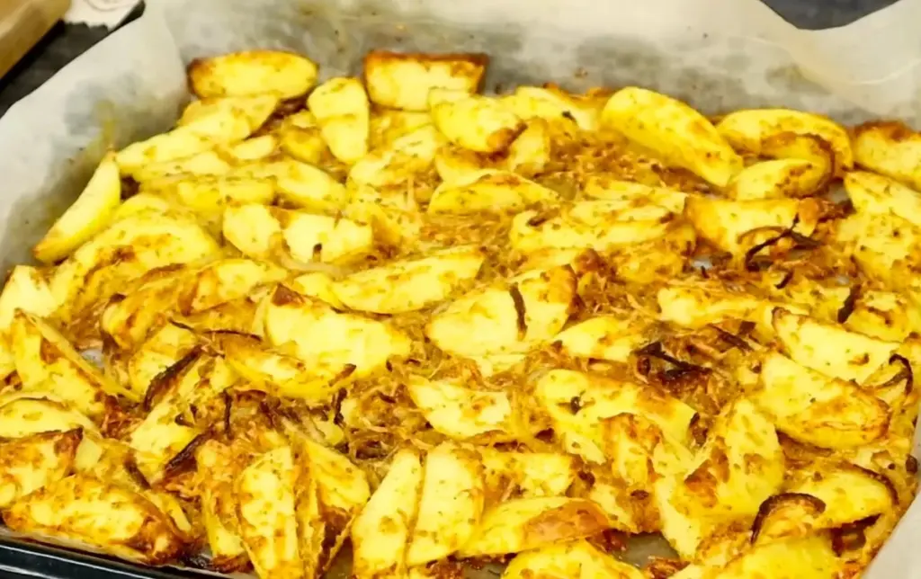 Olvídate de la grasa: Me he vuelto adicto a estas nuevas patatas "Estilo Campestre"