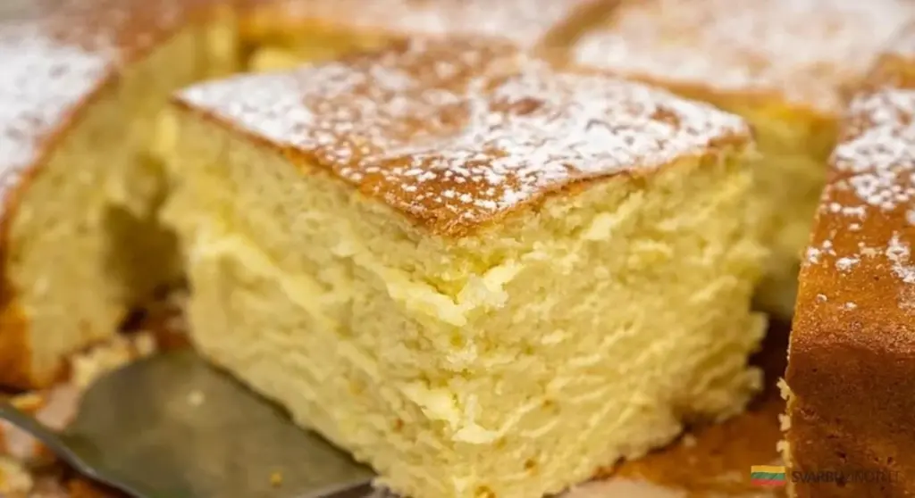 Pastel de leche caliente: un postre rápido y delicioso, incluso con ingredientes básicos