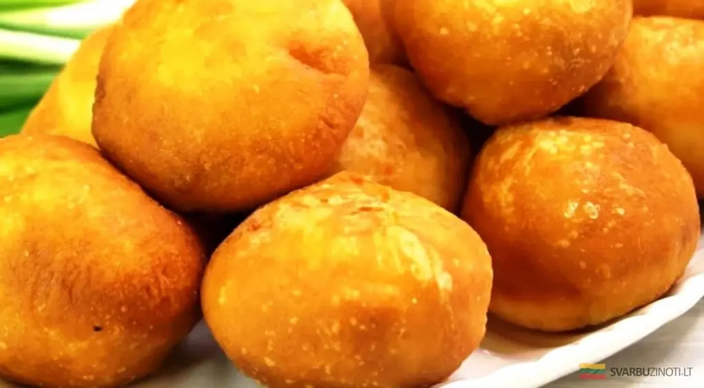 Piragučiai kepti keptuvėje: traškūs lauke, purus viduje, vos per kelias minutes