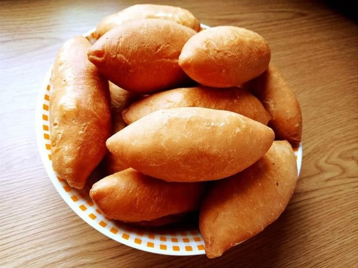 Piragučiai kepti keptuvėje: traškūs lauke, purus viduje, vos per kelias minutes - image 1