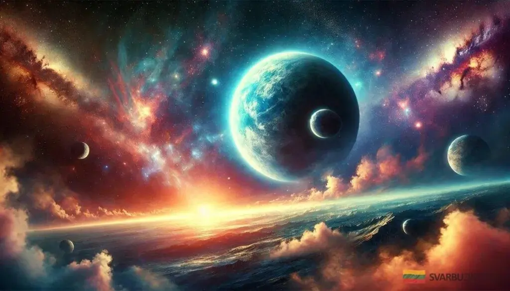 Planetas y Luna Nueva: El evento cósmico del 28 de febrero de 2025 y su impacto en tu vida