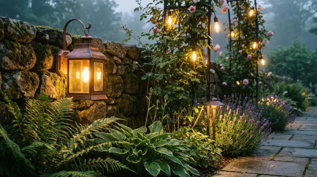 Por qué apagué todas las luces de mi jardín y me llamaron loco: la razón ecológica que nadie te cuenta