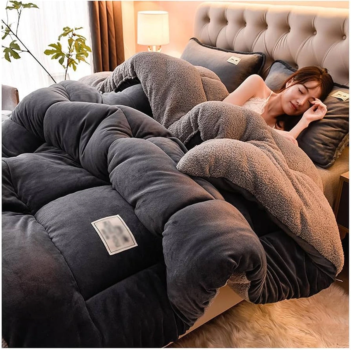 Por qué el frío extremo es el mejor secreto para renovar tus mantas - image 1