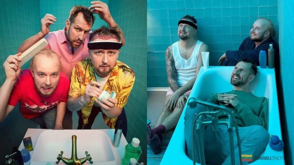 Por qué es startTime el crisis de los 40 en hombres y cómo los humoristas la abordan