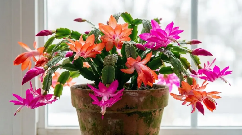 Por qué los jardineros expertos achican las macetas en invierno