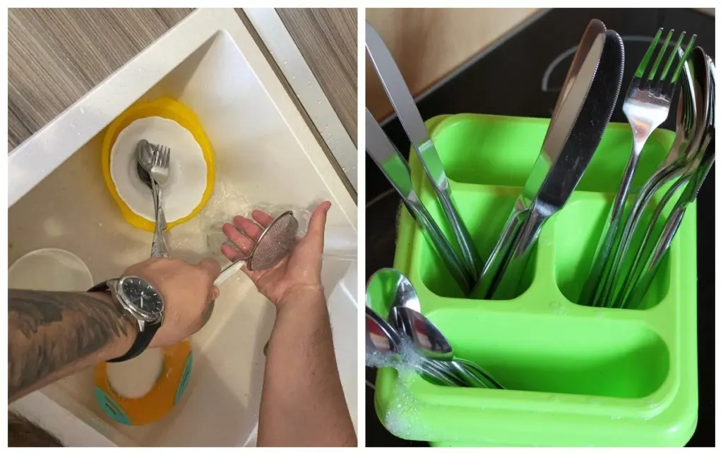 Por qué no debes lavar los platos en casa de tu suegra (ni ella en la tuya)