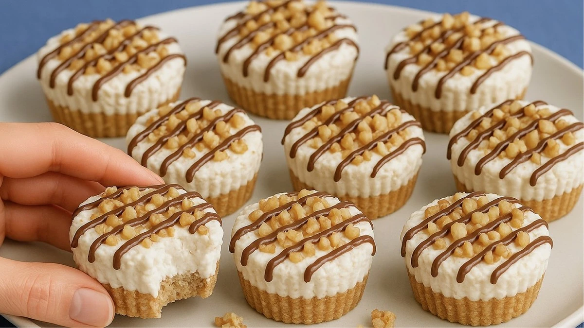 Postre casero para 15 minutos: El pastel fácil y delicioso sin horno - image 1