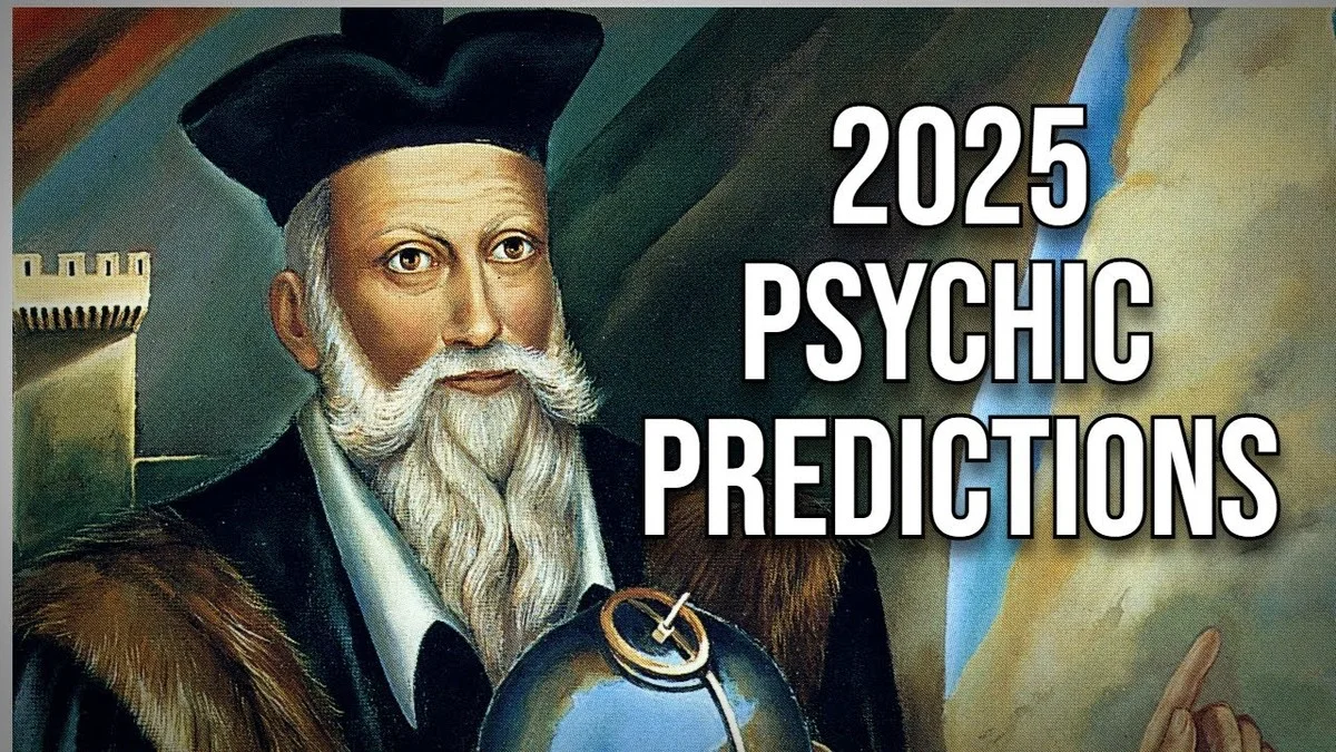 Profecías 2025: Lo que videntes y psíquicos predicen para el resto del año - image 1