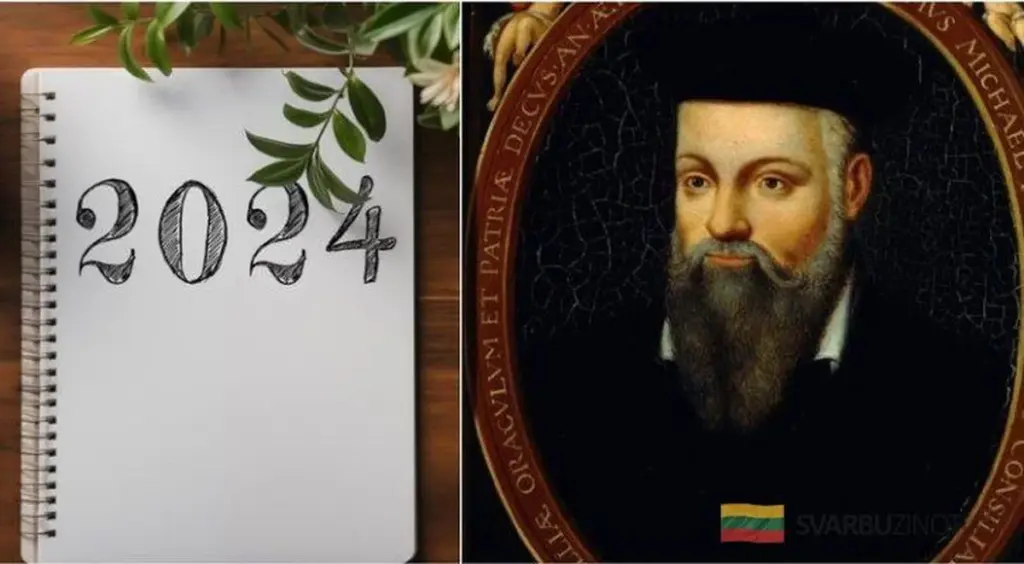 Profecías de Nostradamus para 2024: las predicciones que inquietan a sus seguidores