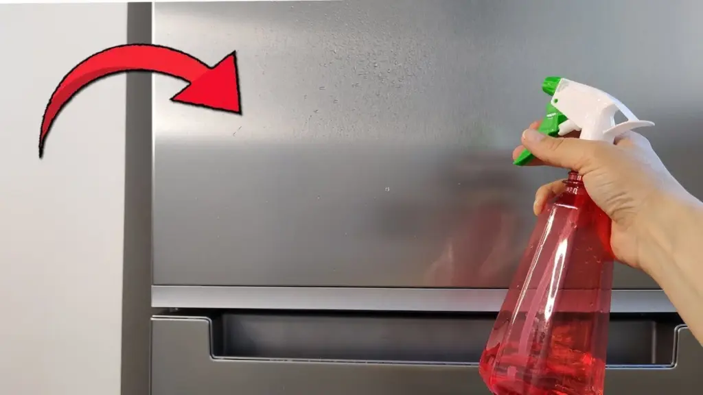 Repara arañazos en tu refrigerador en 5 minutos: la mezcla secreta que lo deja como nuevo