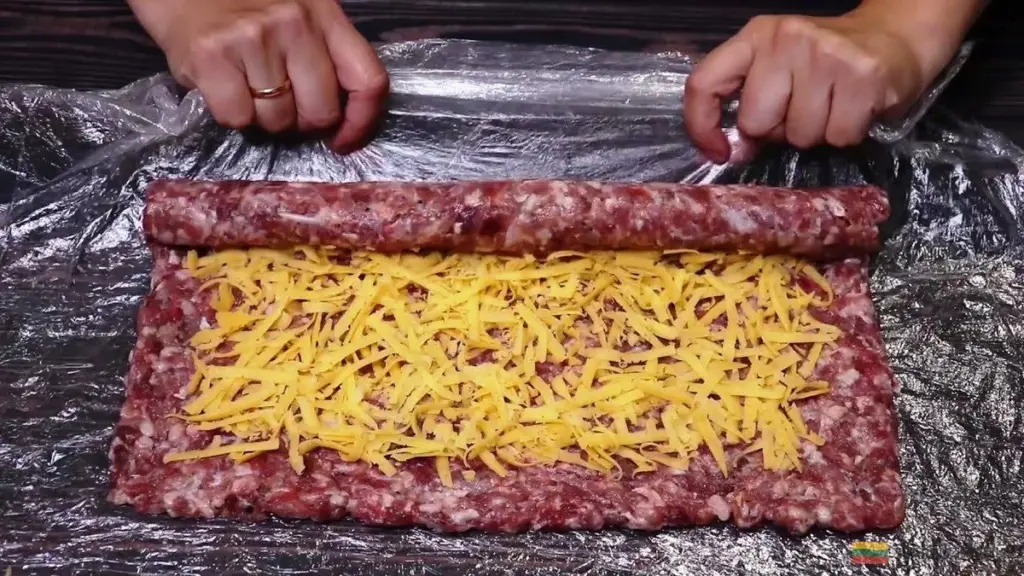 Rollo de carne congelada: El secreto del chef para un plato sorprendentemente sabroso