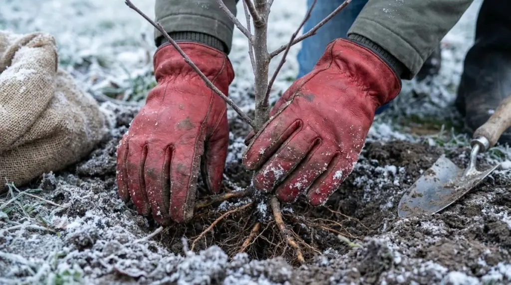 Siembra tus frutales en enero: el secreto para una cosecha sorprendente