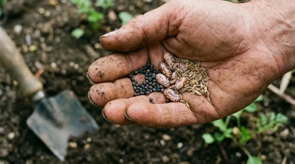 ¿Sin invernadero? 5 trucos rápidos para adelantar tu huerto de temporada