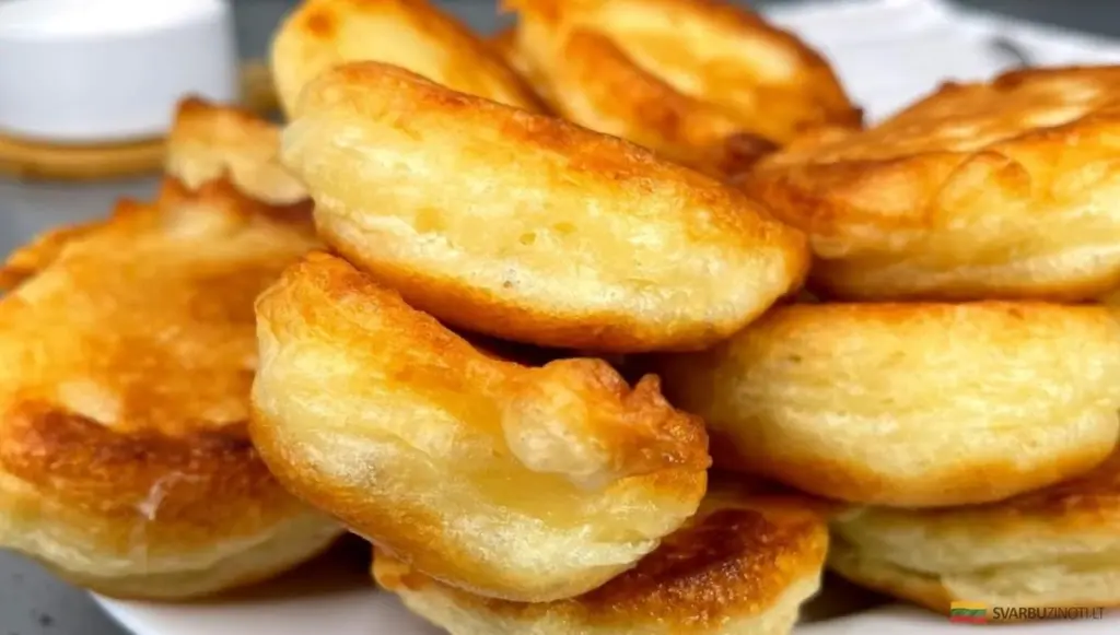 Spanische Rezepte: Warum Dill-Pfannkuchen immer aufgehen