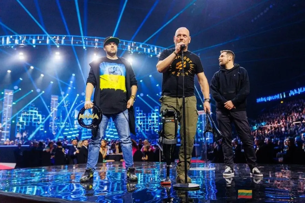 Svaras tras los M.A.M.A.: la victoria ucraniana es el verdadero premio que todos esperamos