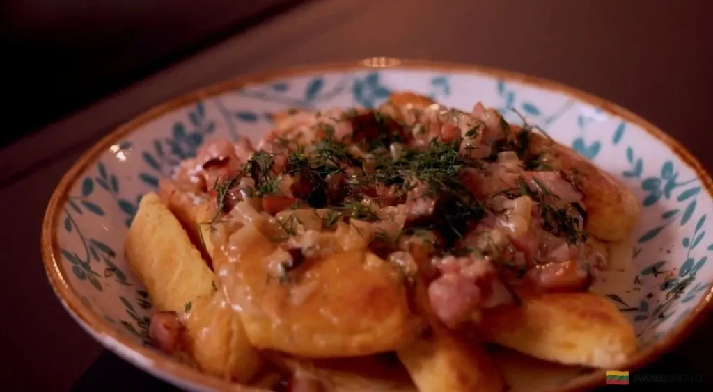 Švilpikai: la receta sencilla de patatas que te transportará a tu infancia