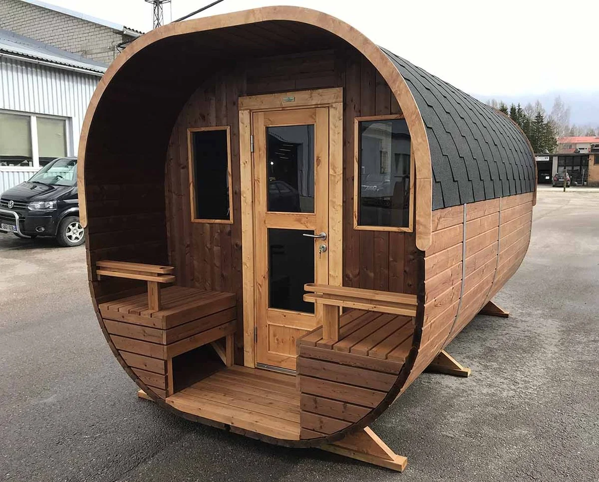 Terrazas de ensueño en Finlandia: El secreto para disfrutarlas hasta con -20°C - image 1