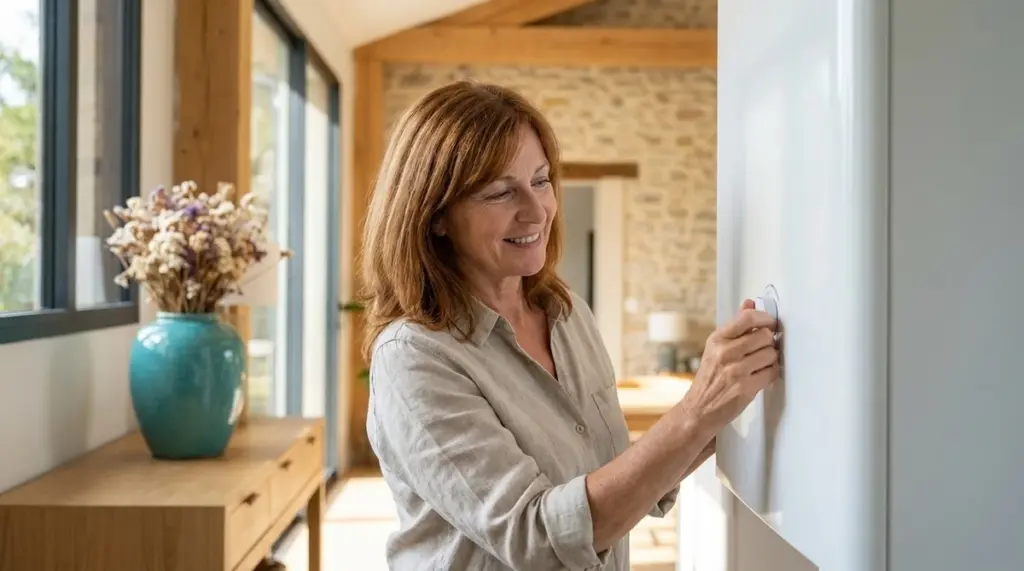 Tu factura de calefacción se disparaba cada invierno: este detalle olvidado sobre la bomba de calor lo cambió todo en tu salón