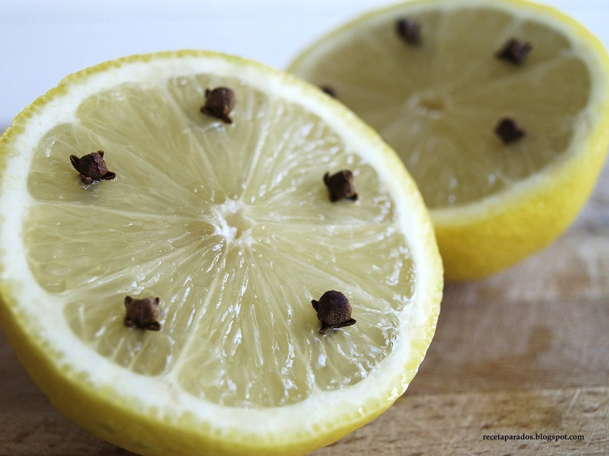 10 clavos de olor en un limón: el truco casero que perfuma tu hogar - image 1