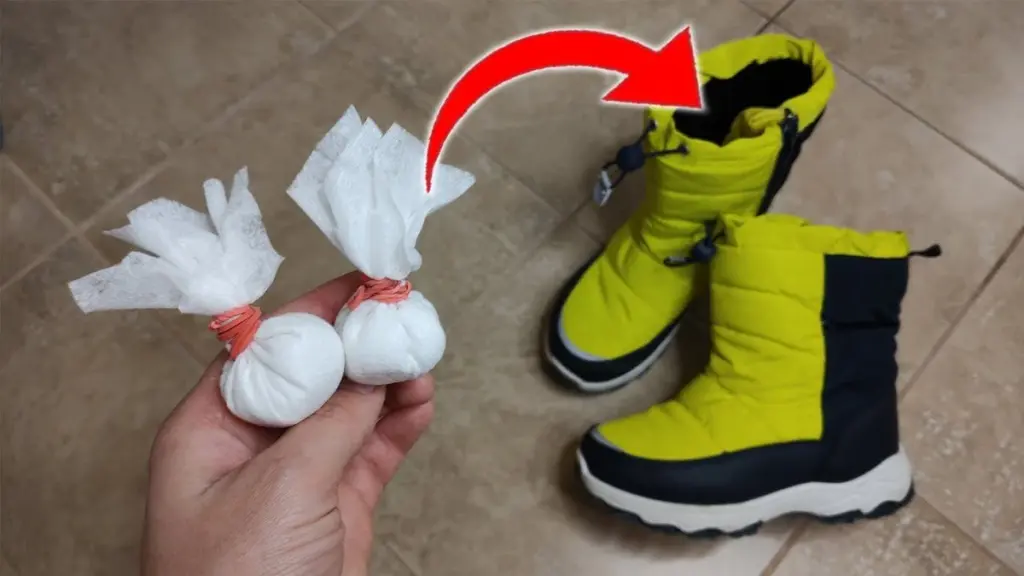 1 objeto en tu zapato: adiós al mal olor de pies al instante