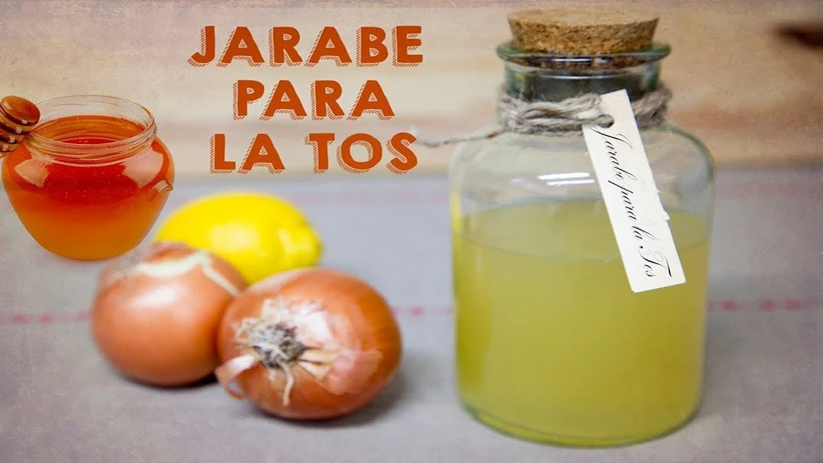 2 ingredientes para un jarabe casero contra la tos que los médicos olvidan - image 1
