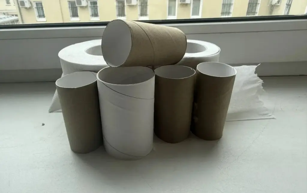 3 formas de reutilizar los rollos de papel higiénico que te ahorrarán dinero y tiempo