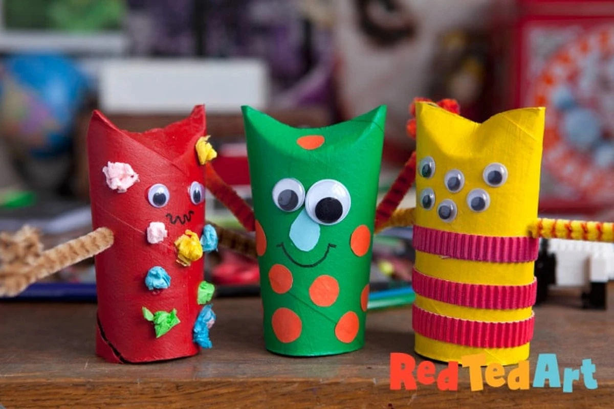 3 formas de reutilizar los rollos de papel higiénico que te ahorrarán dinero y tiempo - image 1