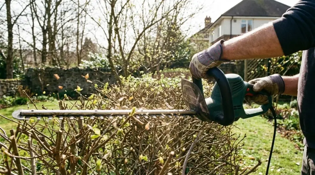 3 Razones para Dejar de Podar tus Setos Ahora Mismo