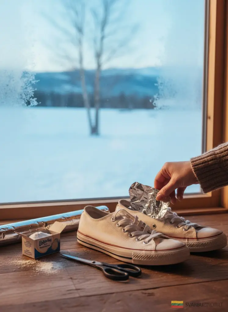3 trucos caseros para usar zapatillas de verano en invierno sin congelarte