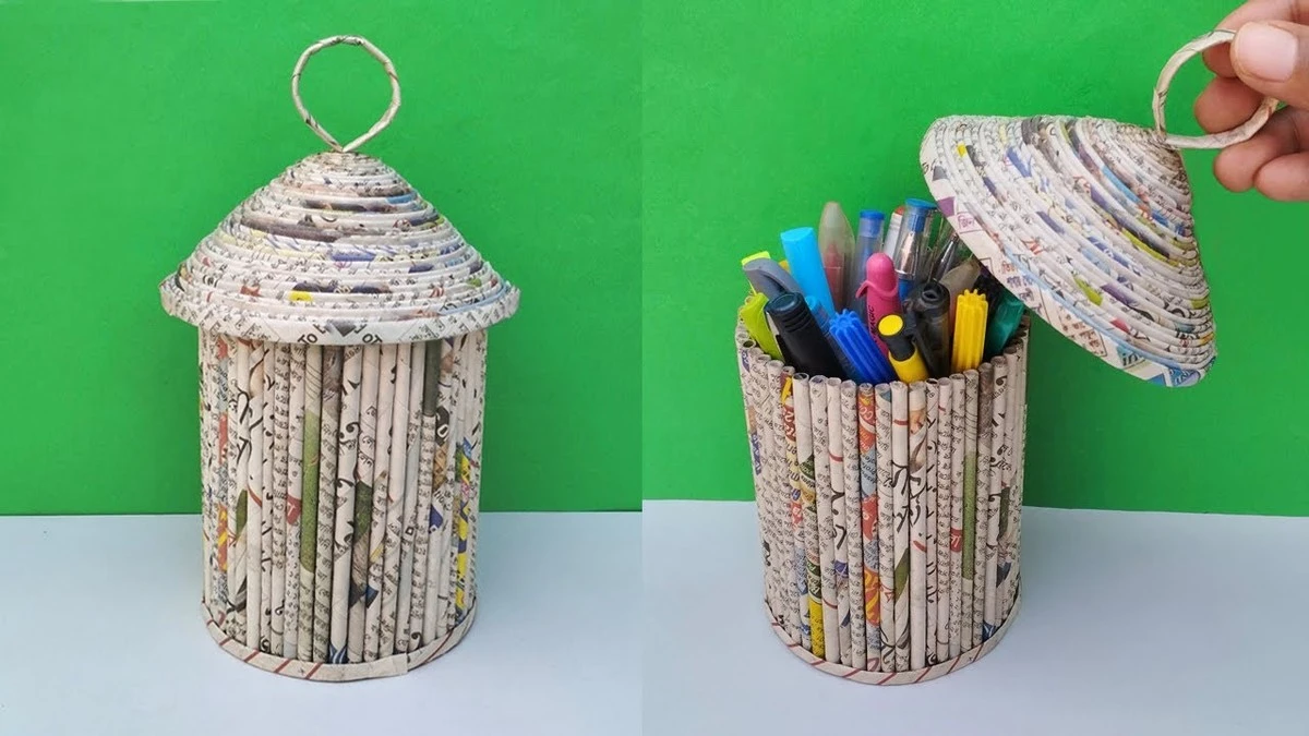 3 usos geniales de periódicos viejos que te ahorrarán tiempo y dinero en casa - image 1