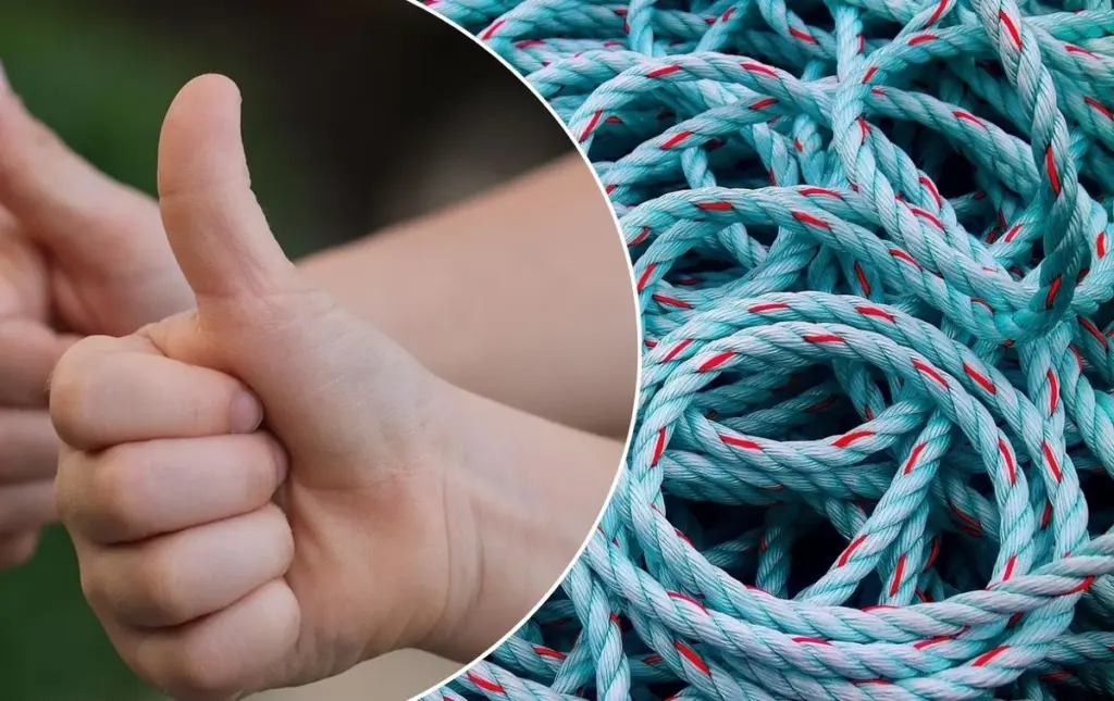 3 usos insospechados de la cuerda que te salvarán en invierno