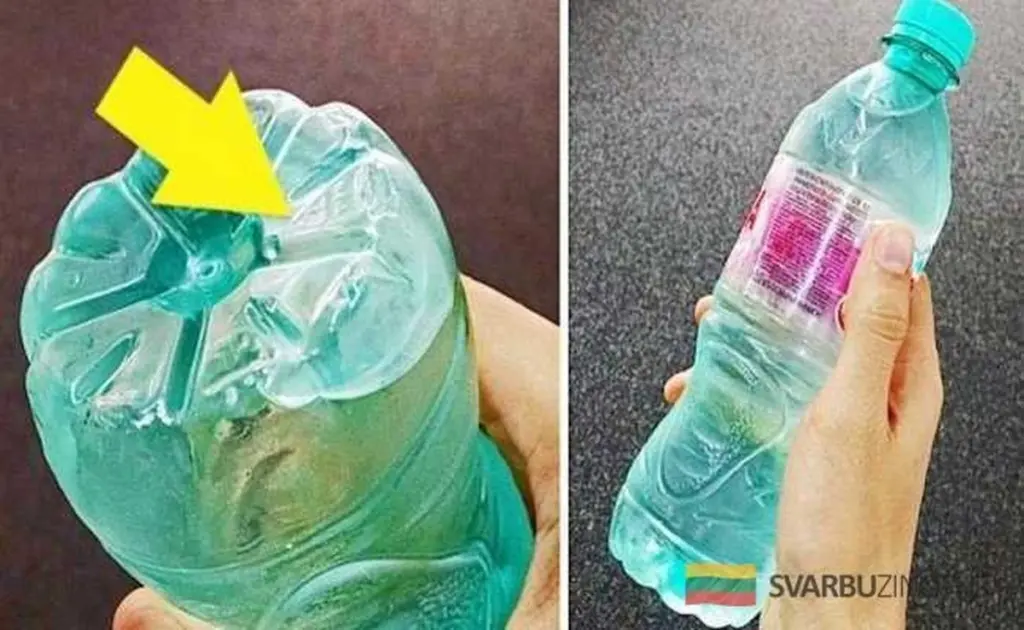 4 secretos de las botellas de agua: ¿qué oscuras verdades esconden bajo su tapón?