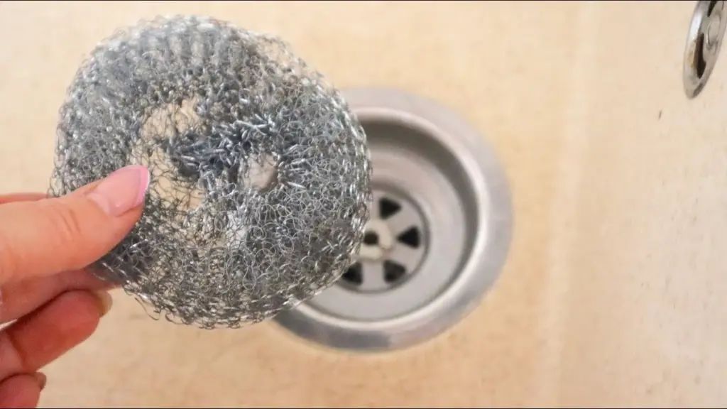 4 usos sorprendentes de la esponja de alambre que te harán comprar paquetes y paquetes