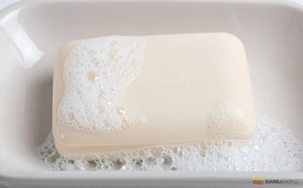 5 maneras ingeniosas de reutilizar restos de jabón que te harán ahorrar dinero